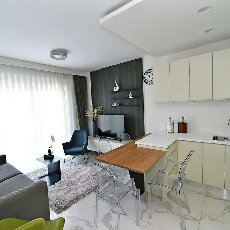 Appartement In Ziza, Rooftop Swimming Pool *