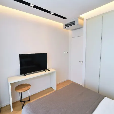 In Ziza, Rooftop Swimming Pool Appartement