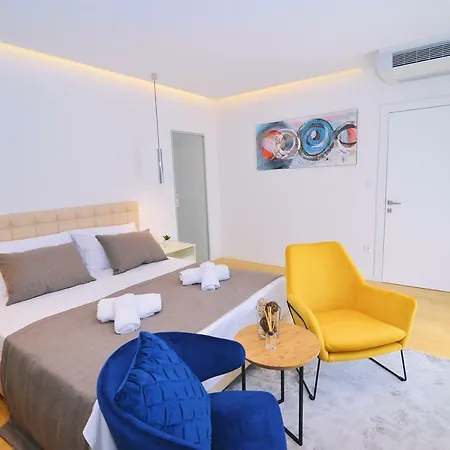 Apartament In Ziza, Rooftop Swimming Pool Opatija